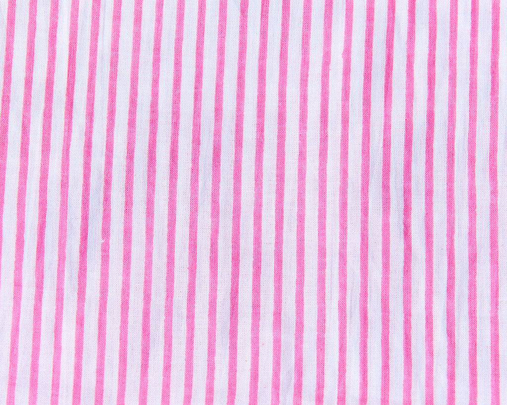Spring 26 Cushion — Floral Mix Pink Frill